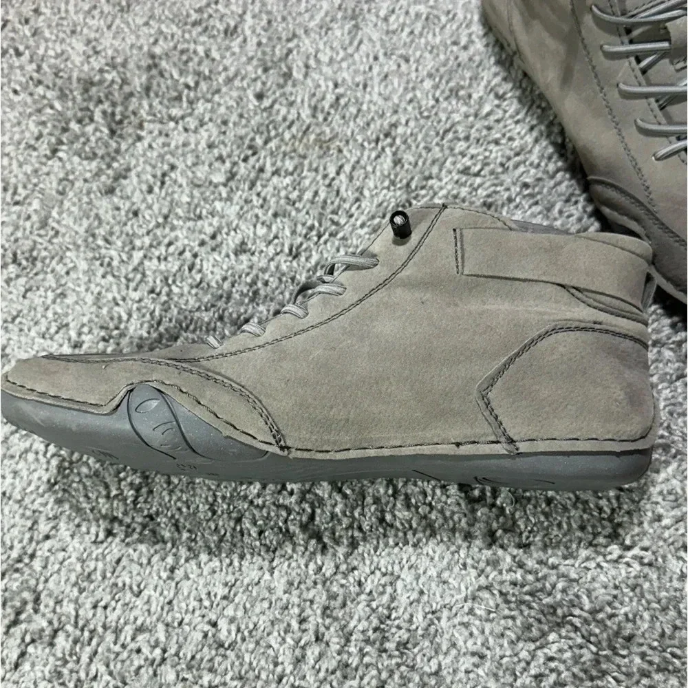 Nevo LDeck – Waterproof Winter Orthopedic Mens Shoes Size EU 39 - Gray - Picture 4 of 8